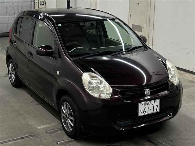 TOYOTA PASSO