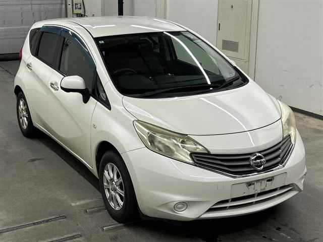 NISSAN NOTE — фото