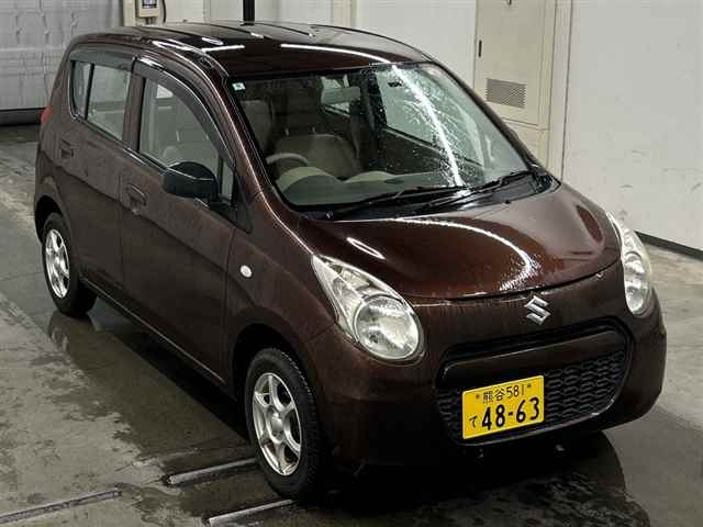SUZUKI ALTO — фото