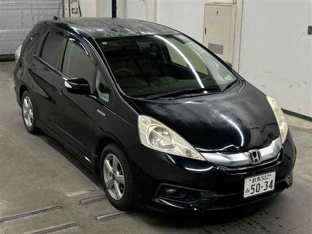 HONDA FIT — фото