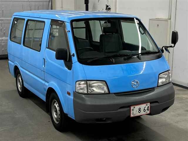 MAZDA BONGO — фото