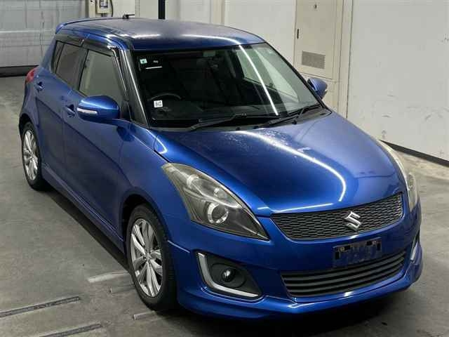 SUZUKI SWIFT — фото