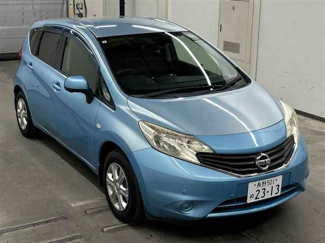 NISSAN NOTE — фото