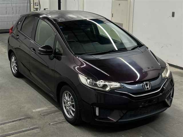 HONDA FIT — фото