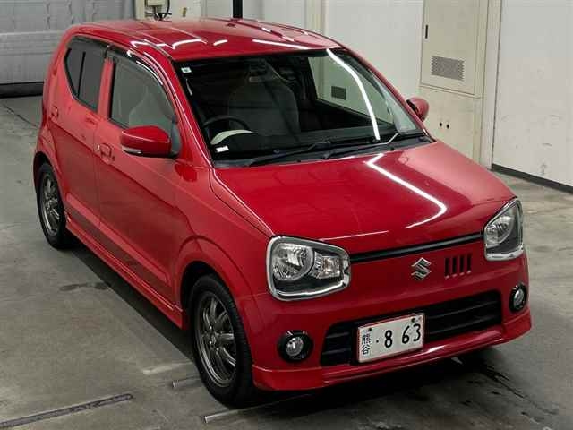SUZUKI ALTO — фото