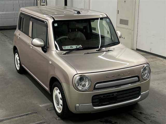SUZUKI ALTO — фото