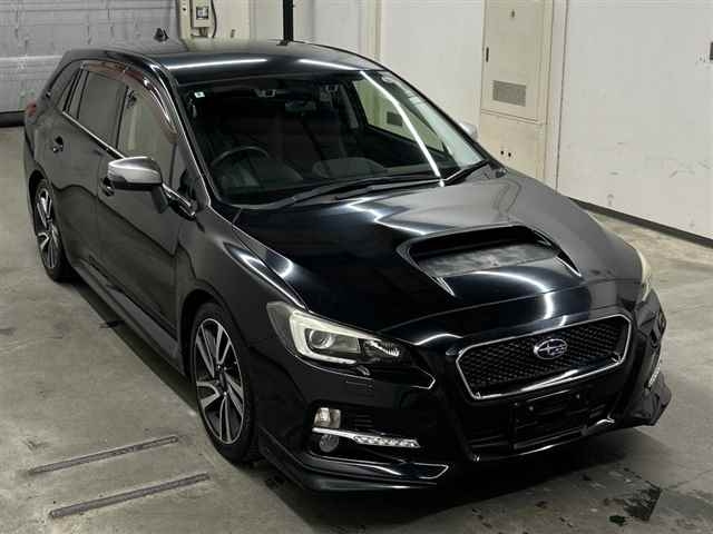 SUBARU LEVORG — фото