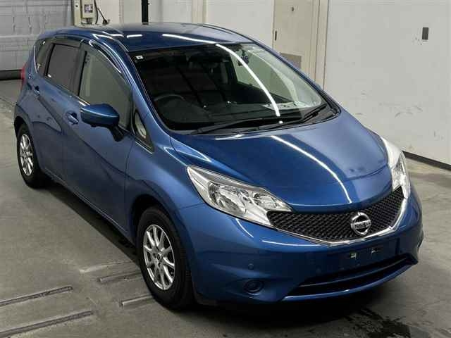 NISSAN NOTE — фото