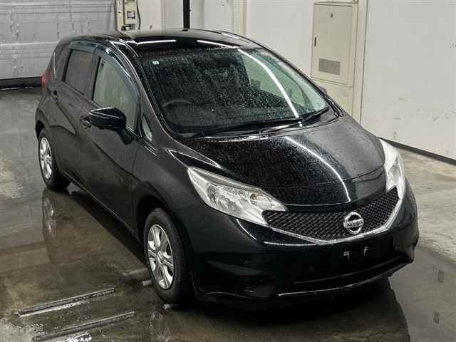 NISSAN NOTE — фото