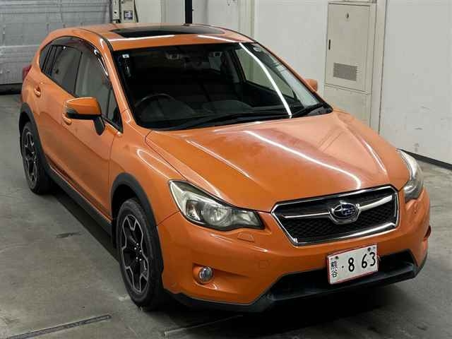 SUBARU XV — фото