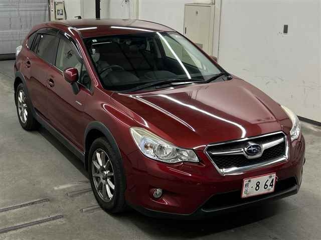 SUBARU XV — фото