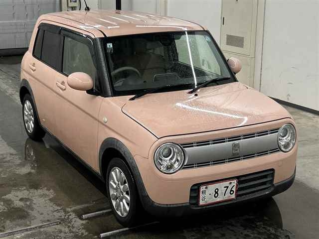 SUZUKI ALTO — фото