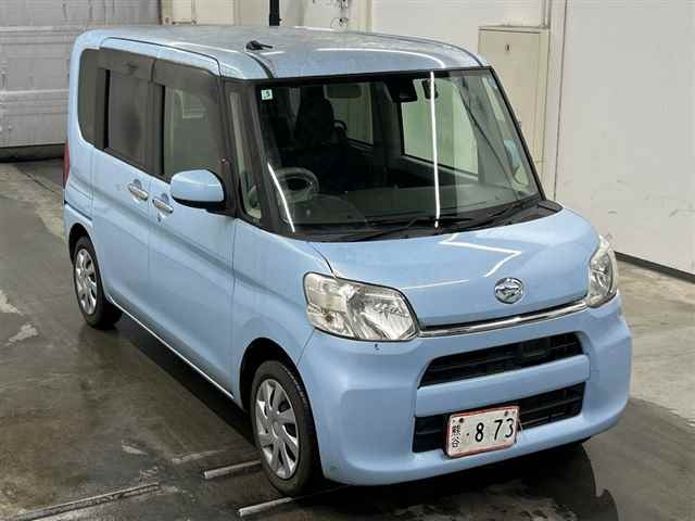 DAIHATSU TANTO — фото