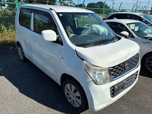 SUZUKI WAGON — фото