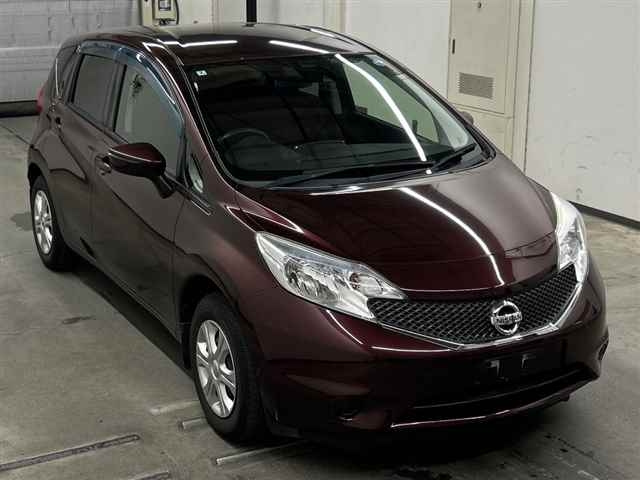 NISSAN NOTE — фото