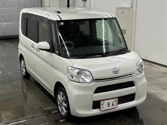 DAIHATSU TANTO — фото