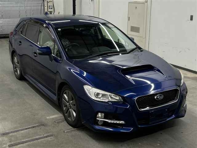 SUBARU LEVORG — фото