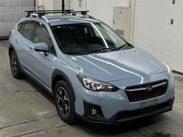SUBARU XV — фото