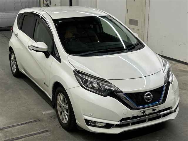 NISSAN NOTE — фото