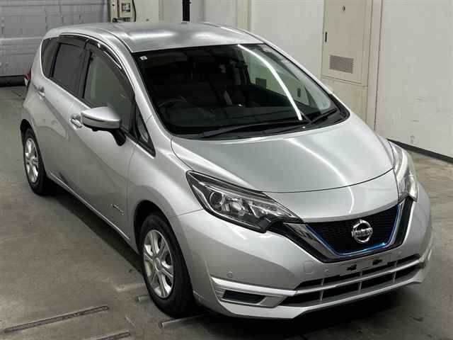 NISSAN NOTE — фото