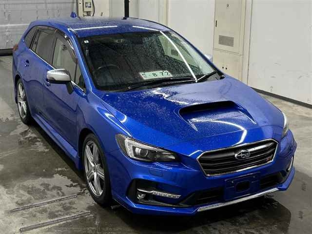 SUBARU LEVORG — фото