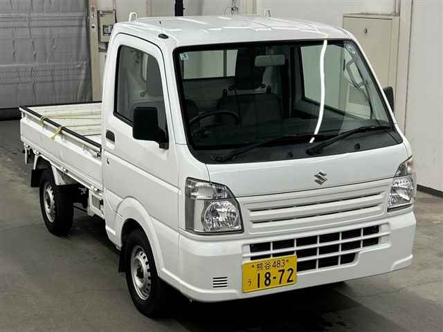 SUZUKI CARRY — фото