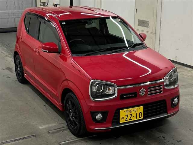 SUZUKI ALTO — фото
