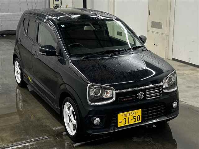 SUZUKI ALTO — фото