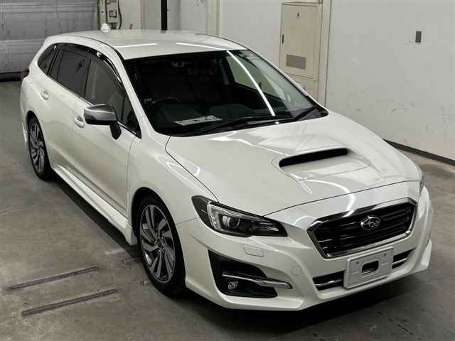 SUBARU LEVORG — фото