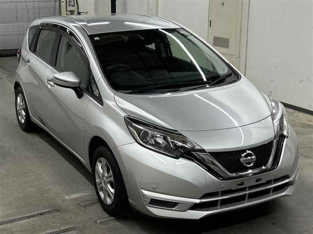NISSAN NOTE — фото