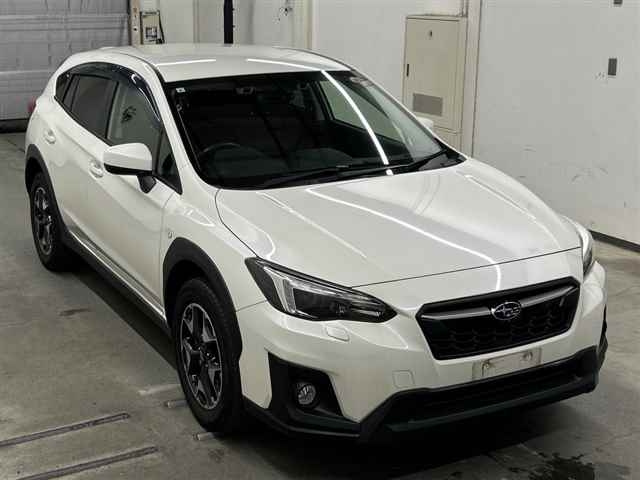 SUBARU XV — фото