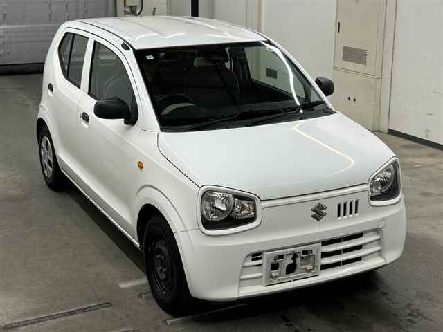 SUZUKI ALTO — фото