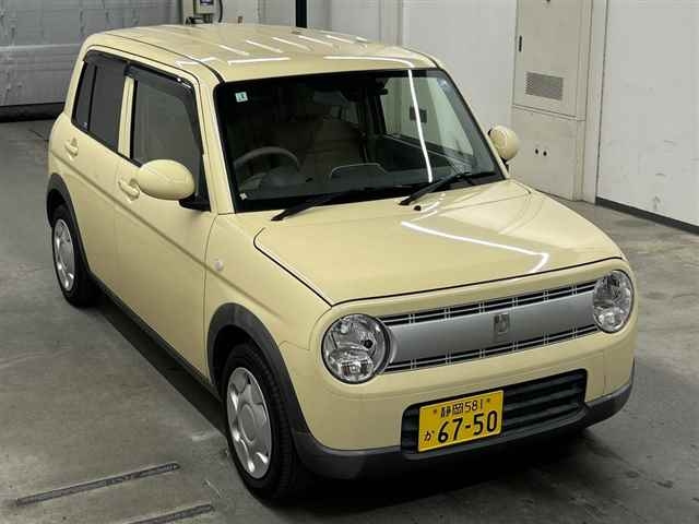 SUZUKI ALTO — фото