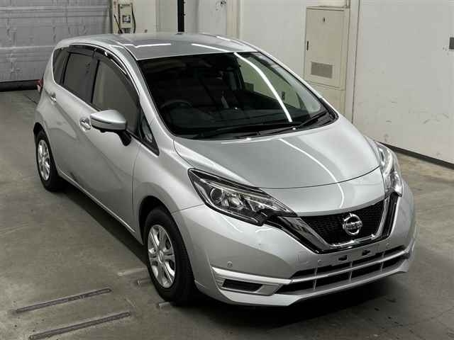 NISSAN NOTE — фото