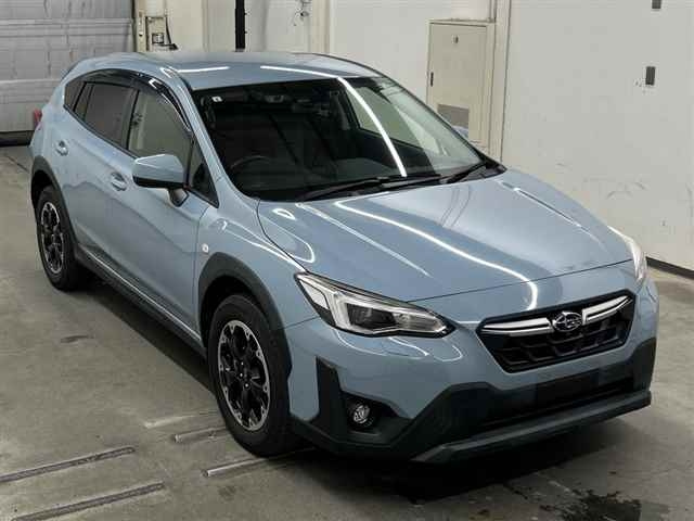 SUBARU XV — фото