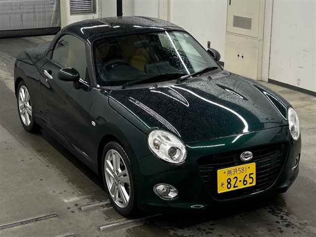 DAIHATSU COPEN — фото
