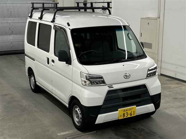 DAIHATSU HIJET — фото
