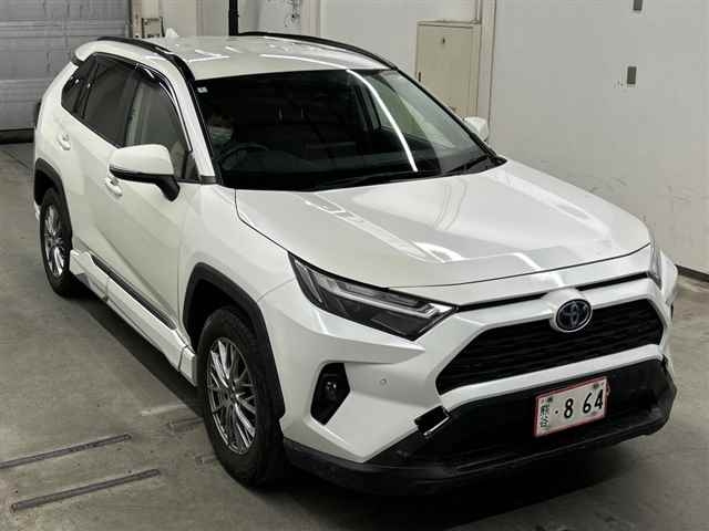 TOYOTA RAV4 — фото