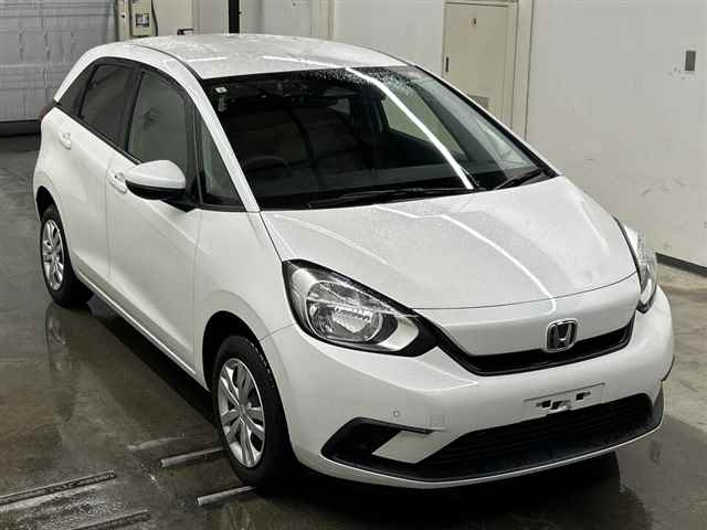 HONDA FIT — фото