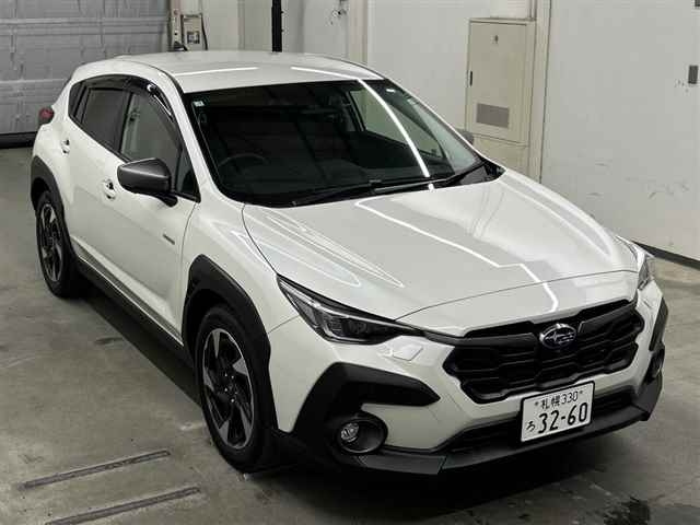 SUBARU CROSSTREK — фото