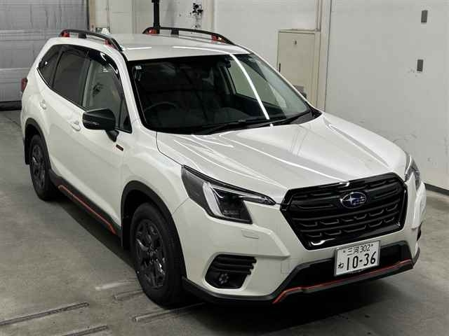 SUBARU FORESTER — фото