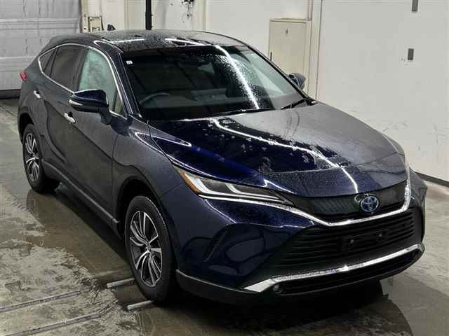 TOYOTA HARRIER — фото