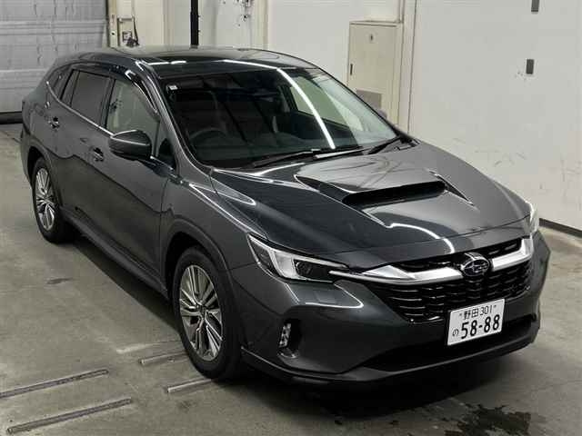 SUBARU LEVORG — фото