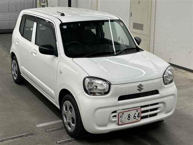 SUZUKI ALTO — фото