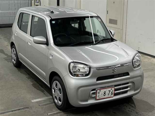 SUZUKI ALTO — фото