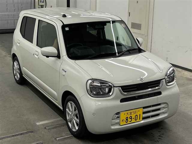 SUZUKI ALTO — фото