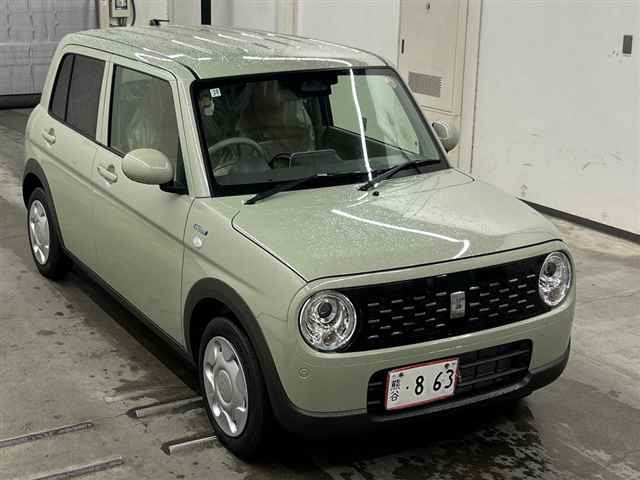 SUZUKI ALTO — фото