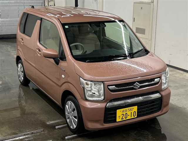 SUZUKI WAGON — фото