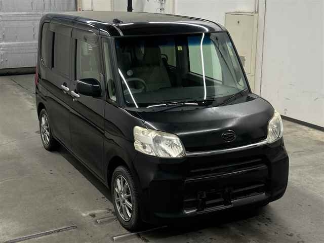 DAIHATSU TANTO — фото