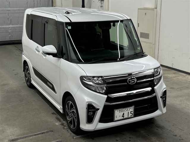 DAIHATSU TANTO — фото